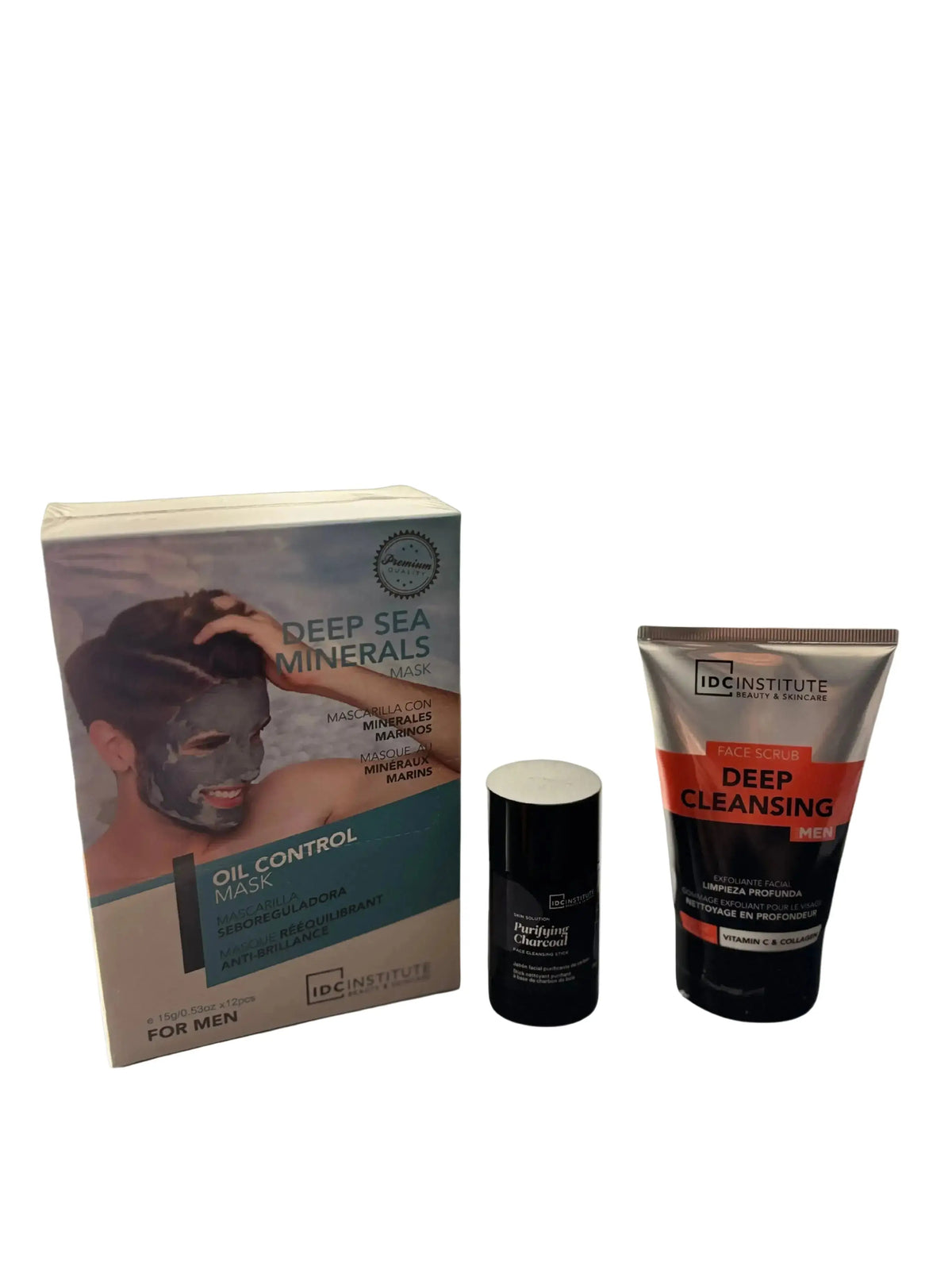 Pack 3 soins visage Souk a Can