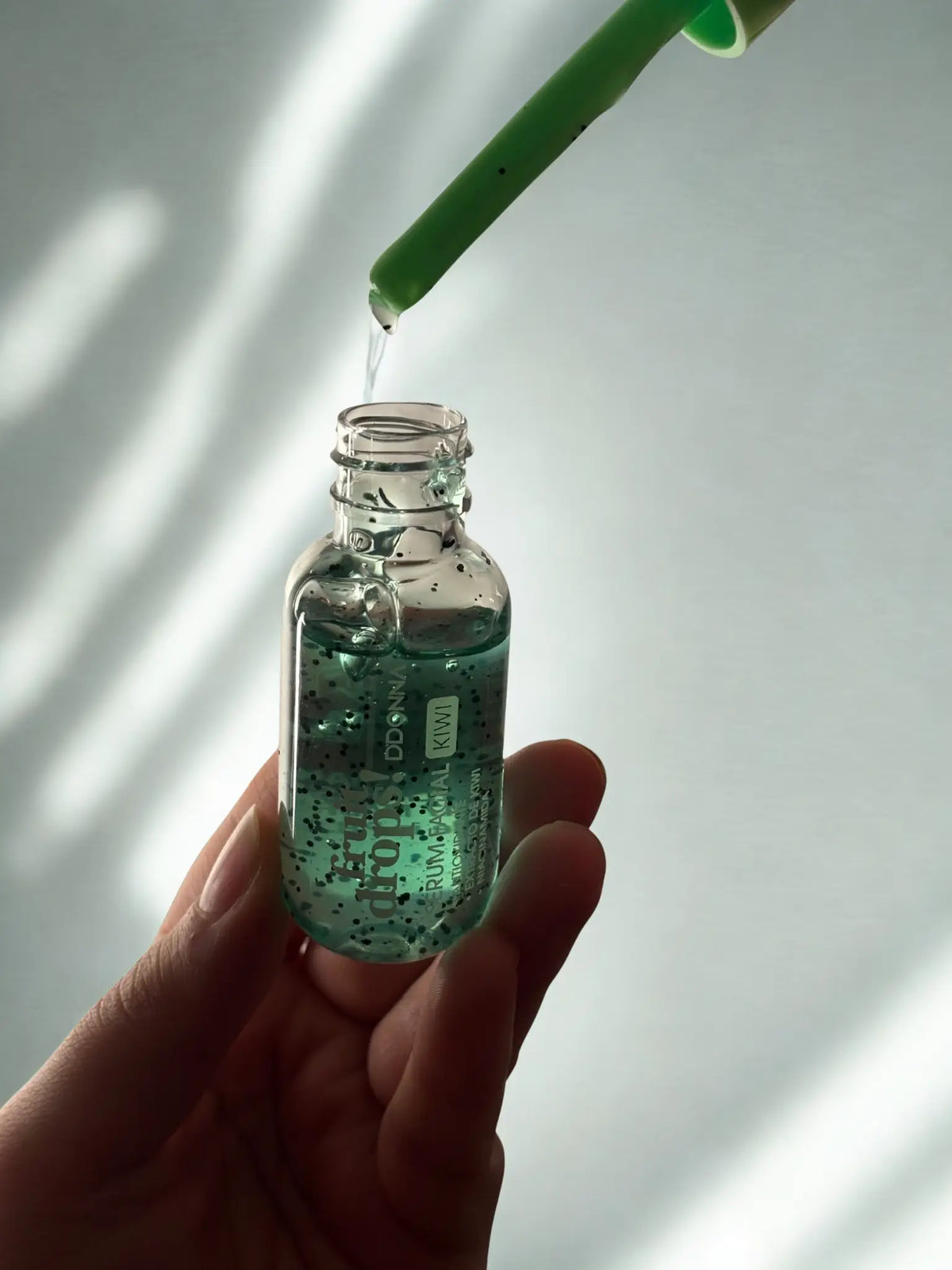 sérum visage kiwi