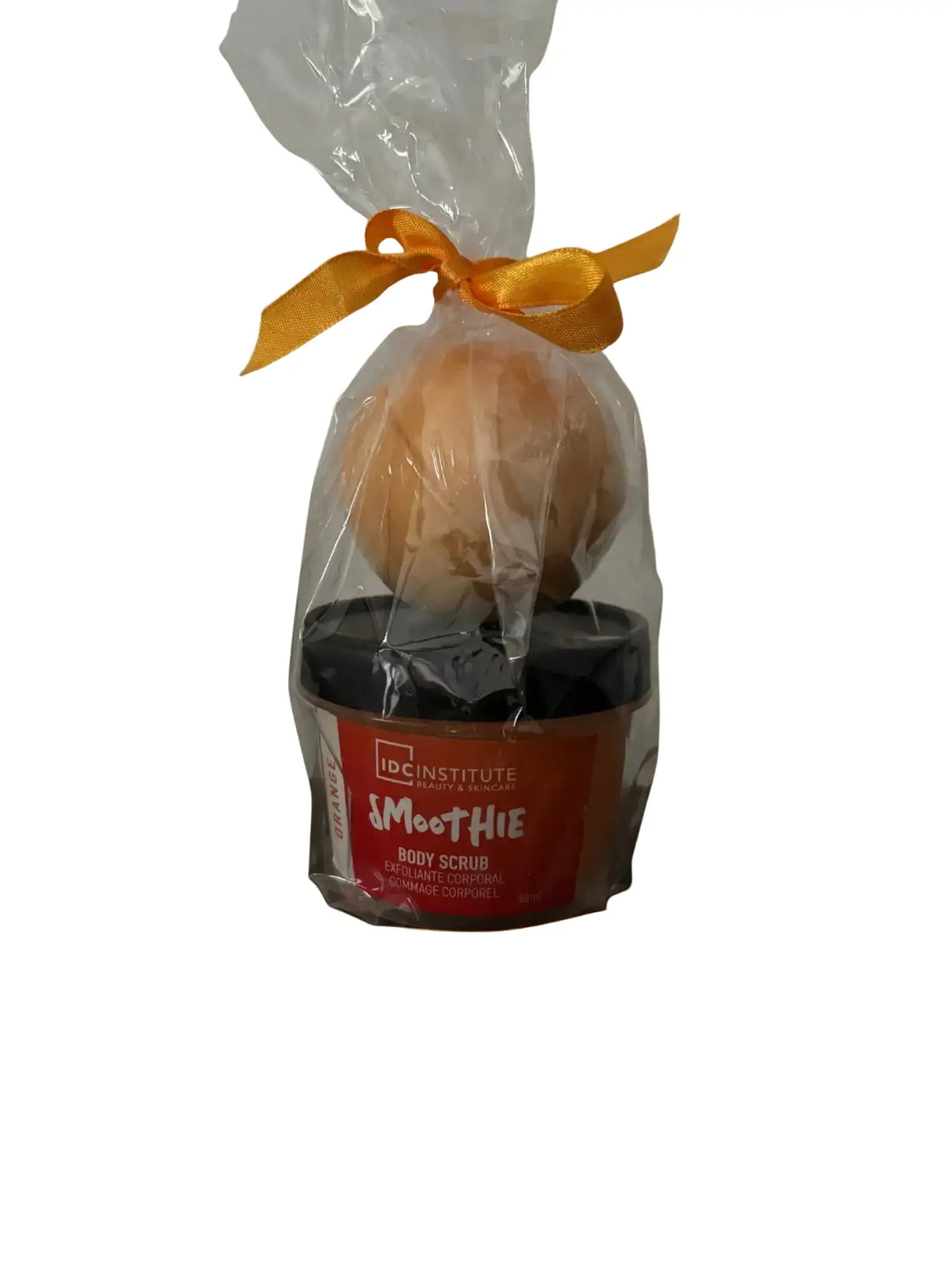 Gommage corporel-orange 100 ml Souk a Can