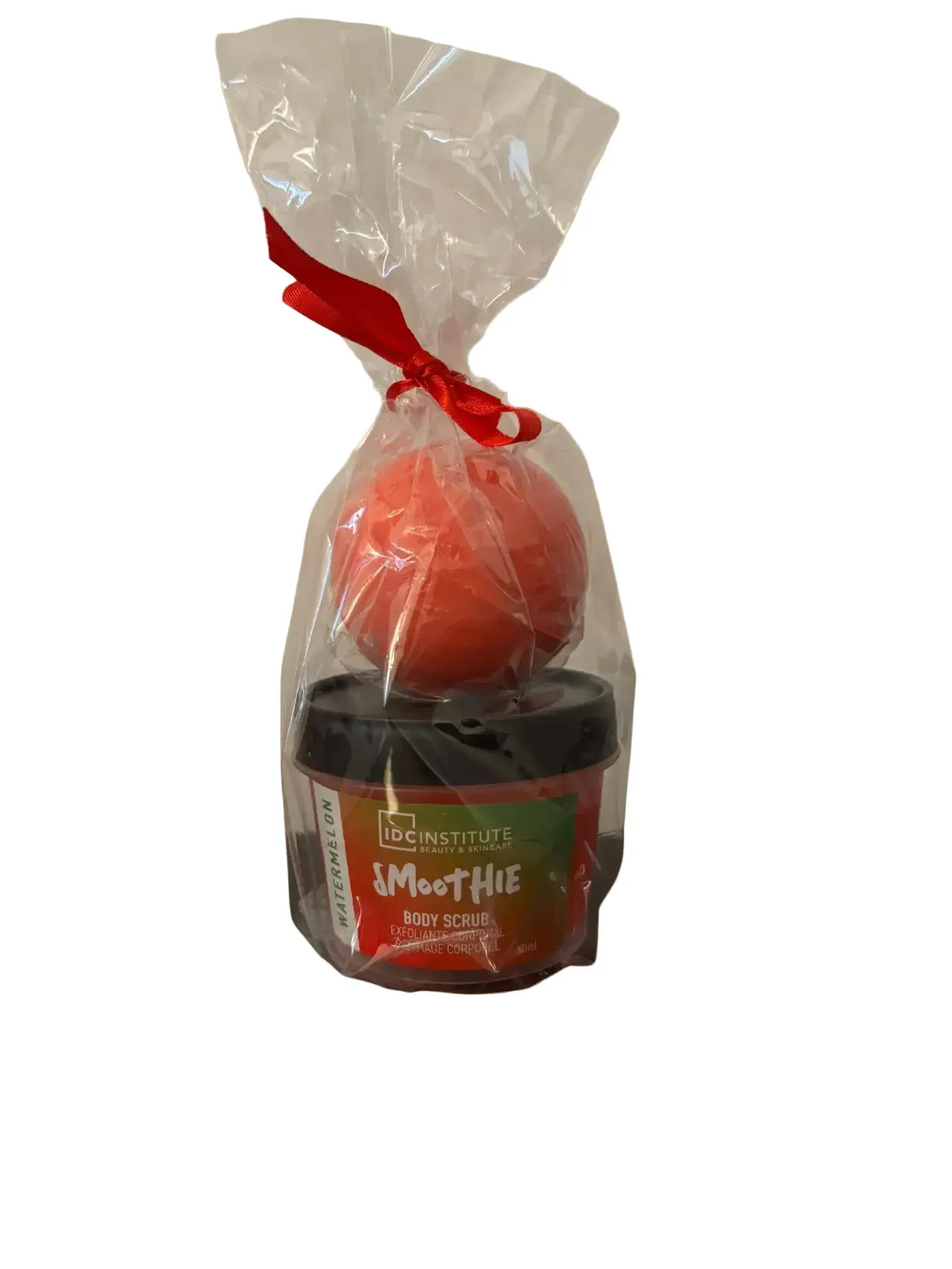 Gommage corporel-Pastèque 100 ml Souk a Can