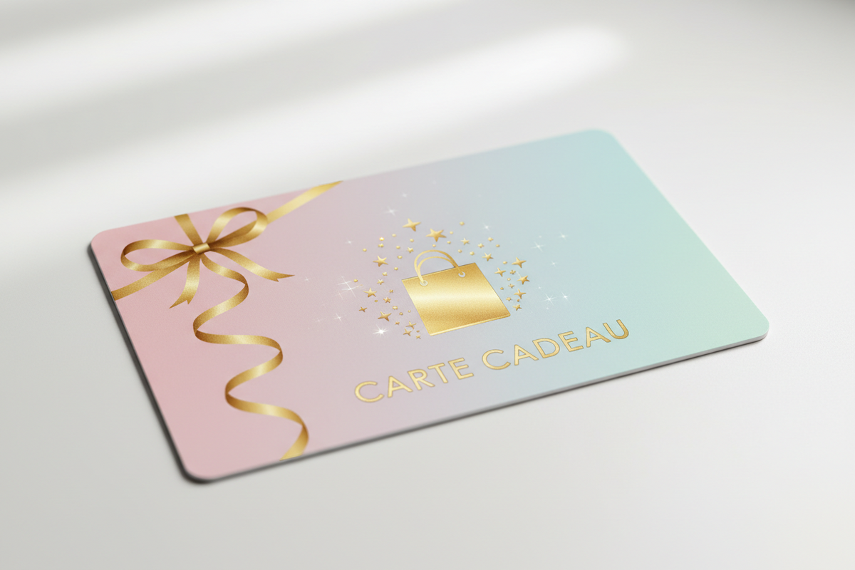 Carte-cadeaux L'univers du souk L'univers du Souk