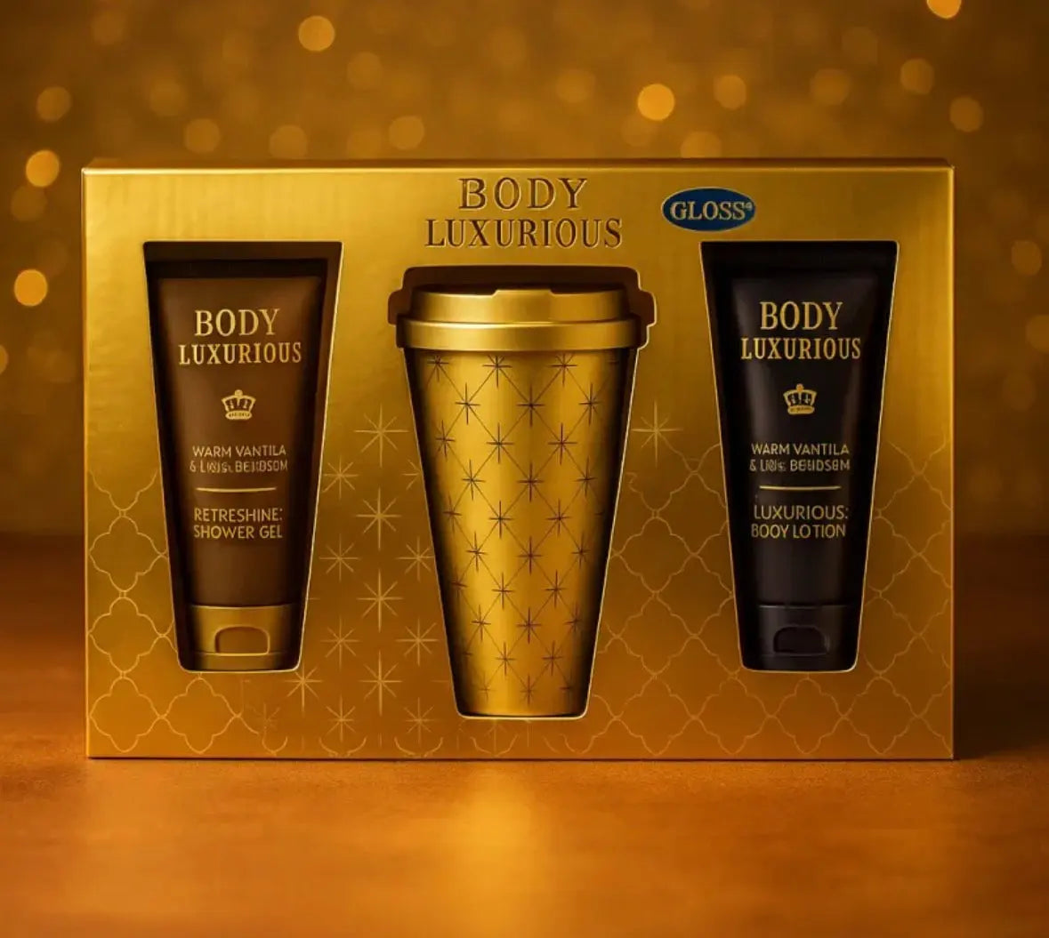 Coffret Body Luxurious Souk a Can