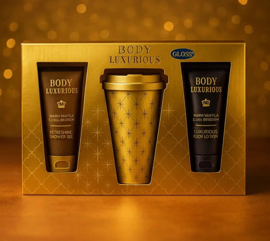 Coffret Body Luxurious Souk a Can