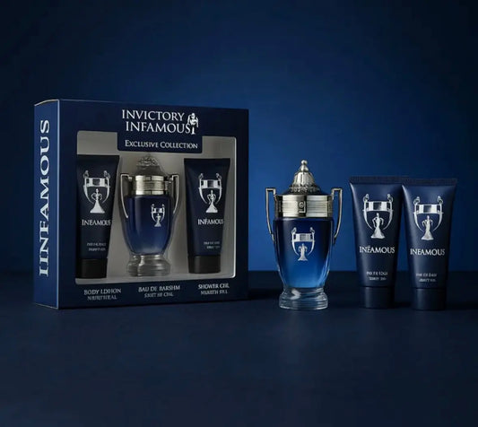 Coffret Parfum Infamous Souk a Can
