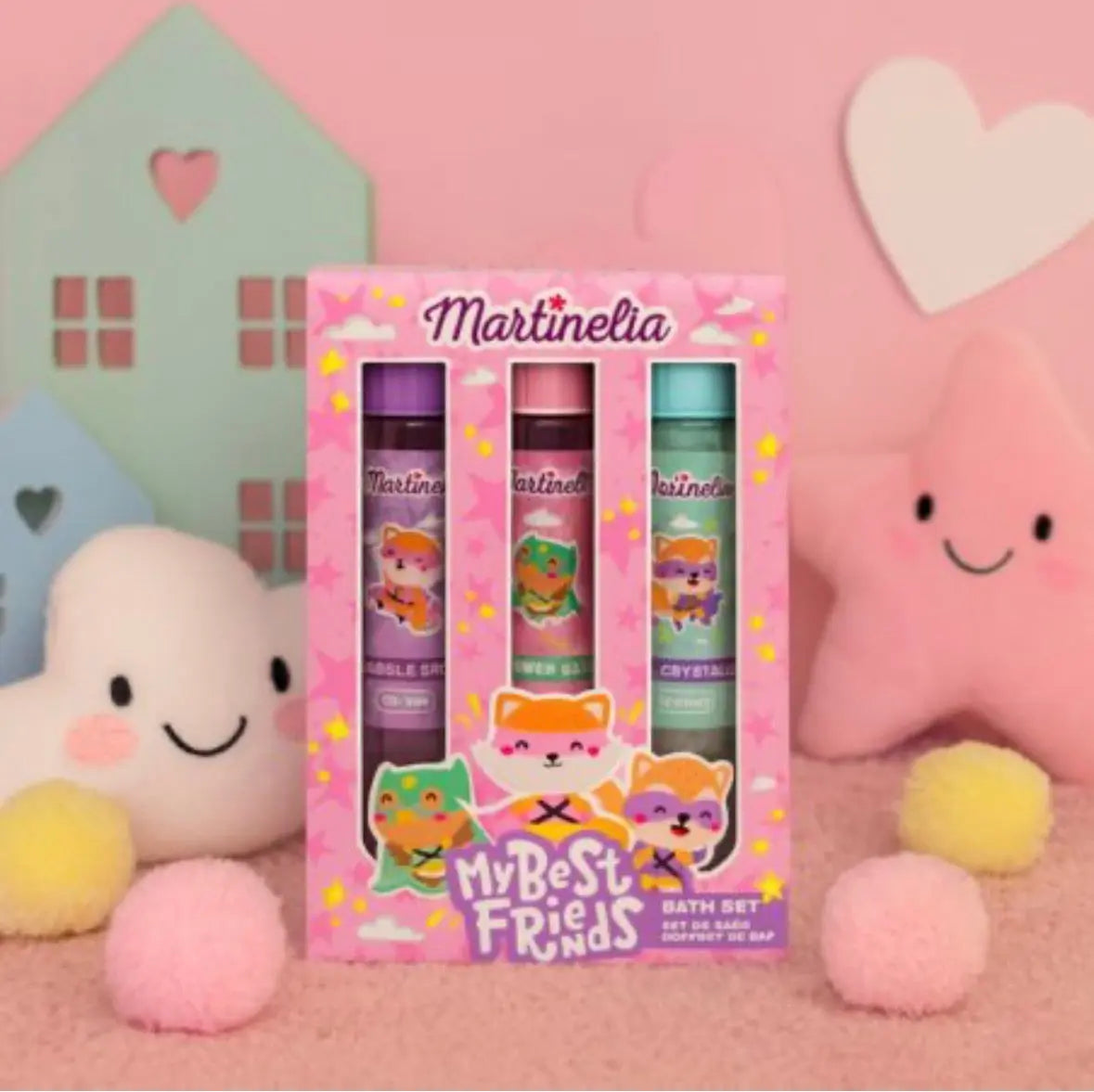 Martinelia – Coffret Bain Enfant Souk a Can