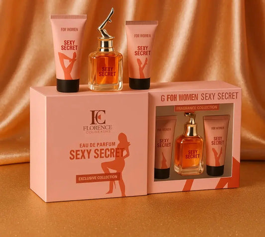 Coffret Parfum Sexy Secret Souk a Can