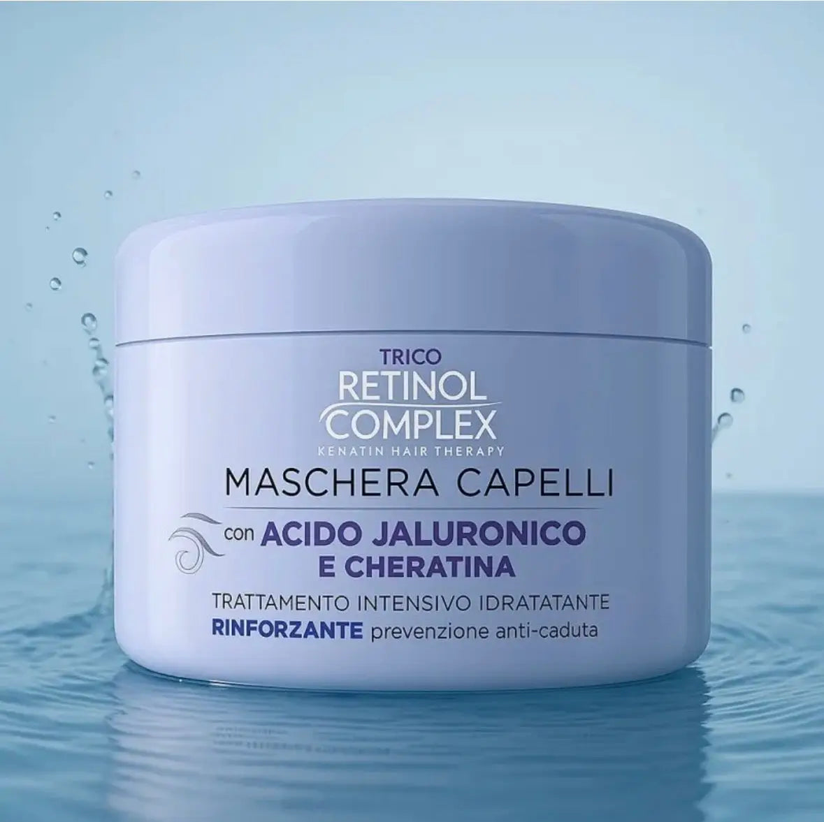 Masque Cheveux Retinol Complex 300 ml Souk a Can