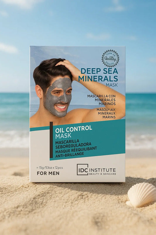 Masque rééquilibrant x12 Souk a Can