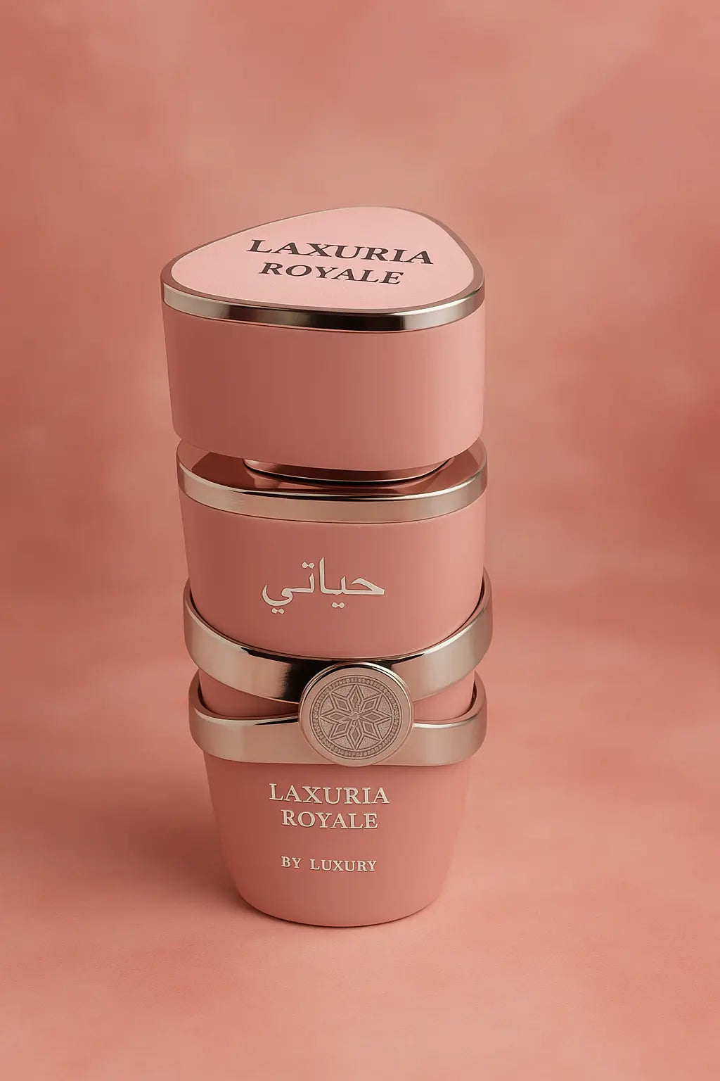 Laxuria Royale eau de parfum 100 ml Souk a Can