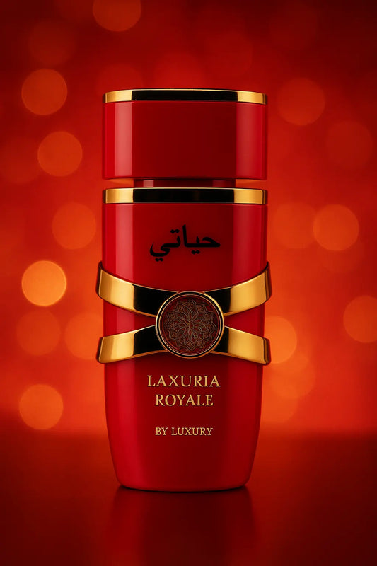 Laxuria royale eau de parfums 100 ml Souk a Can