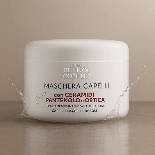 Masque Traitement Anti Chute Retinol Complex 300 ml Souk a Can