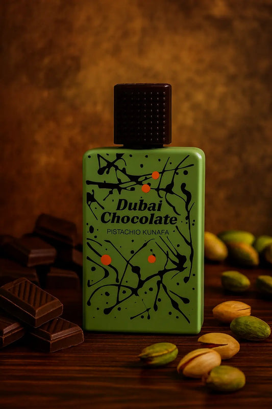Chocolat de dubai – eau de parfums 100 ml Souk a Can