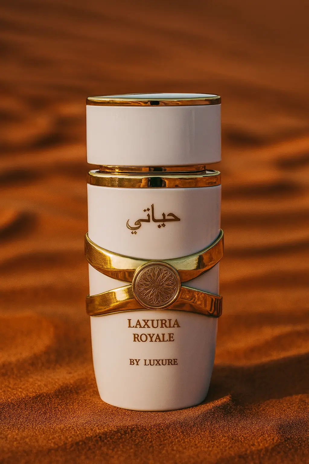 Laxuria eau de parfums 100 ml Souk a Can