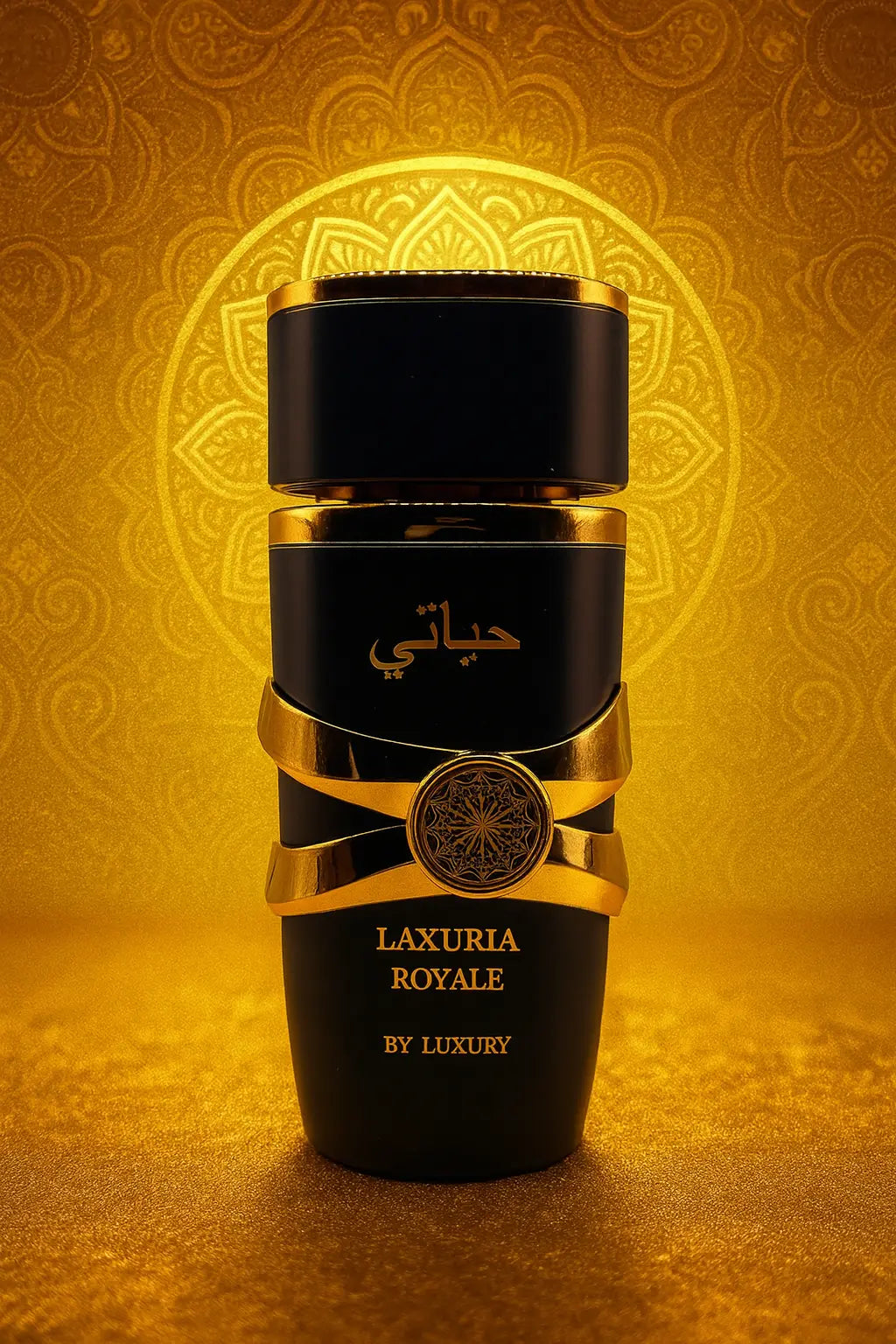 Laxuria royale Eau de parfums 100 ml Souk a Can