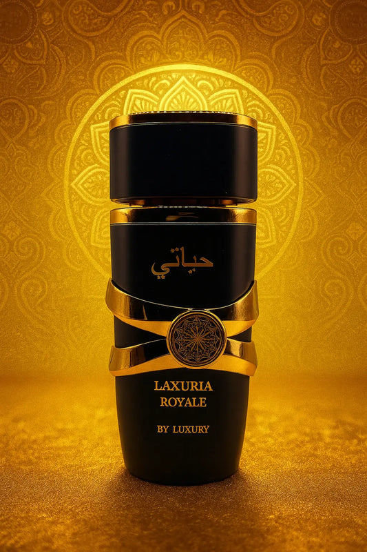 Laxuria royale Eau de parfums 100 ml Souk a Can