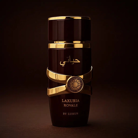 Laxuria royale eau de parfums 100 ml Souk a Can