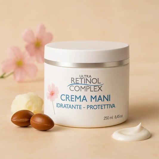 Crème Mains Hydratante et Réparatrice (250 ml) Souk a Can