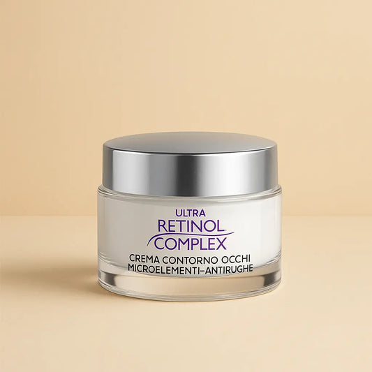 Crème Contour des Yeux Microéléments 50 ml Souk a Can