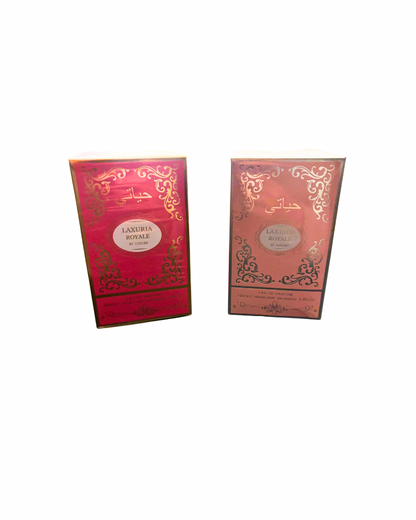 Laxuria Royale eau de parfum 100 ml Souk a Can