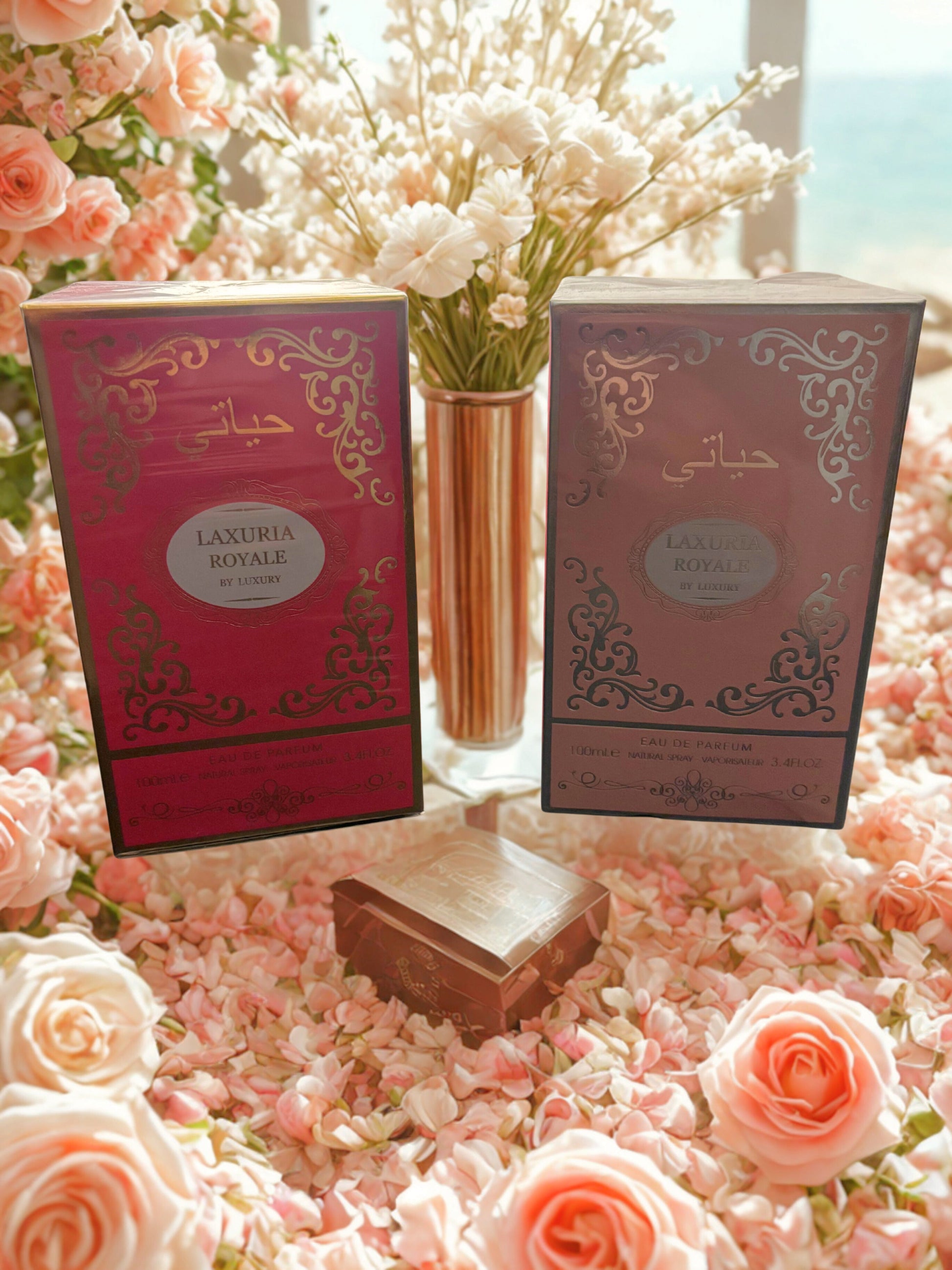 Pack 2 parfums femme Souk a Can