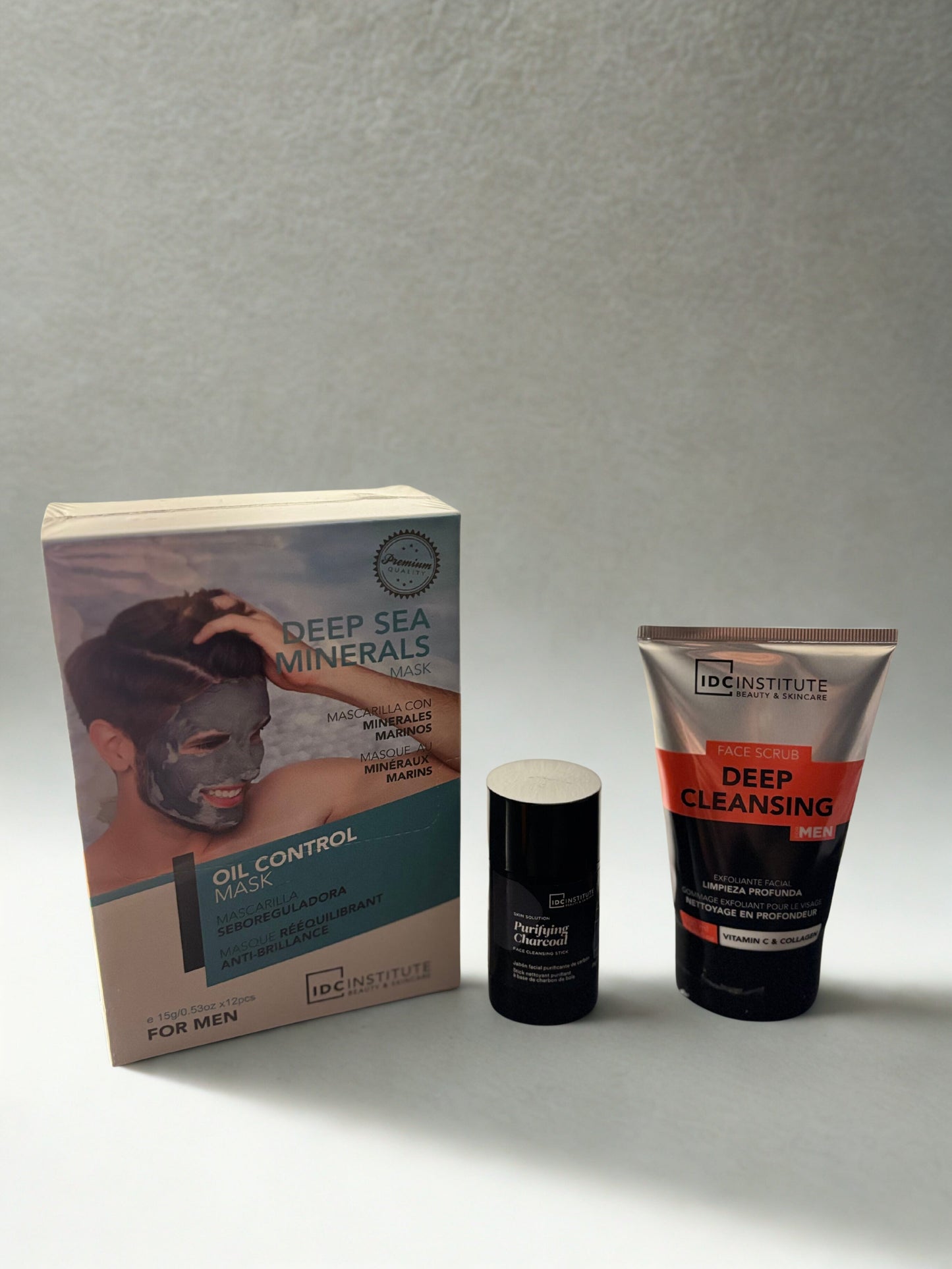 Pack 3 soins visage Souk a Can