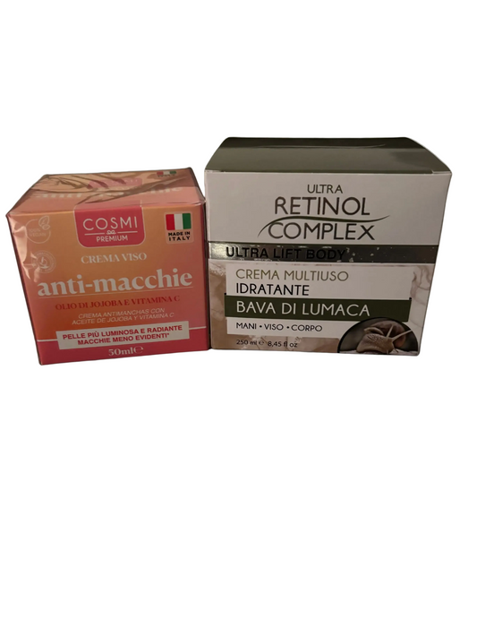 Packs crème x2 Souk a Can