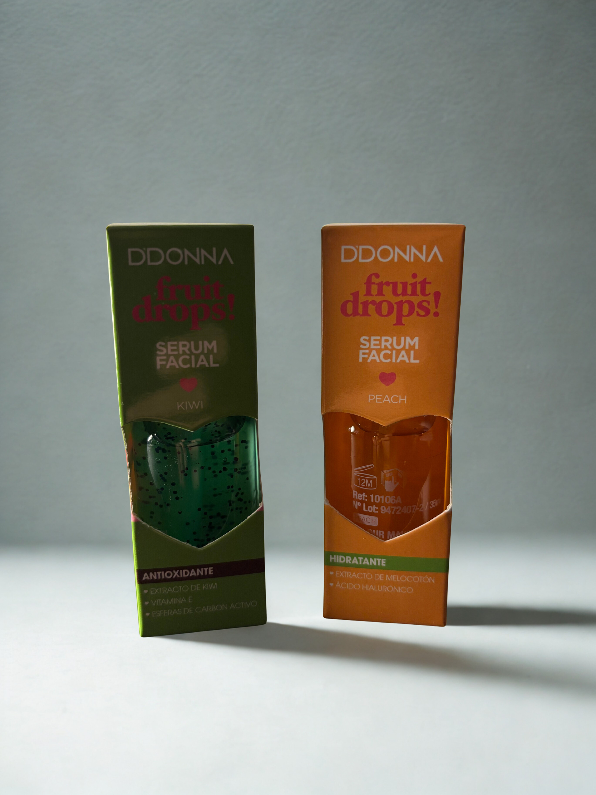 Pack 2 sérums visage Souk a Can