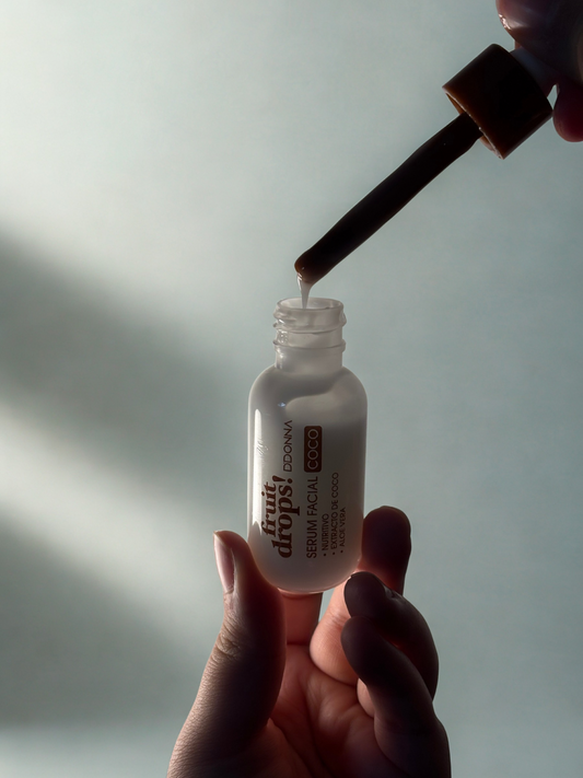 Sérum visage Fruit Drops – Coco Nourrissant Souk a Can