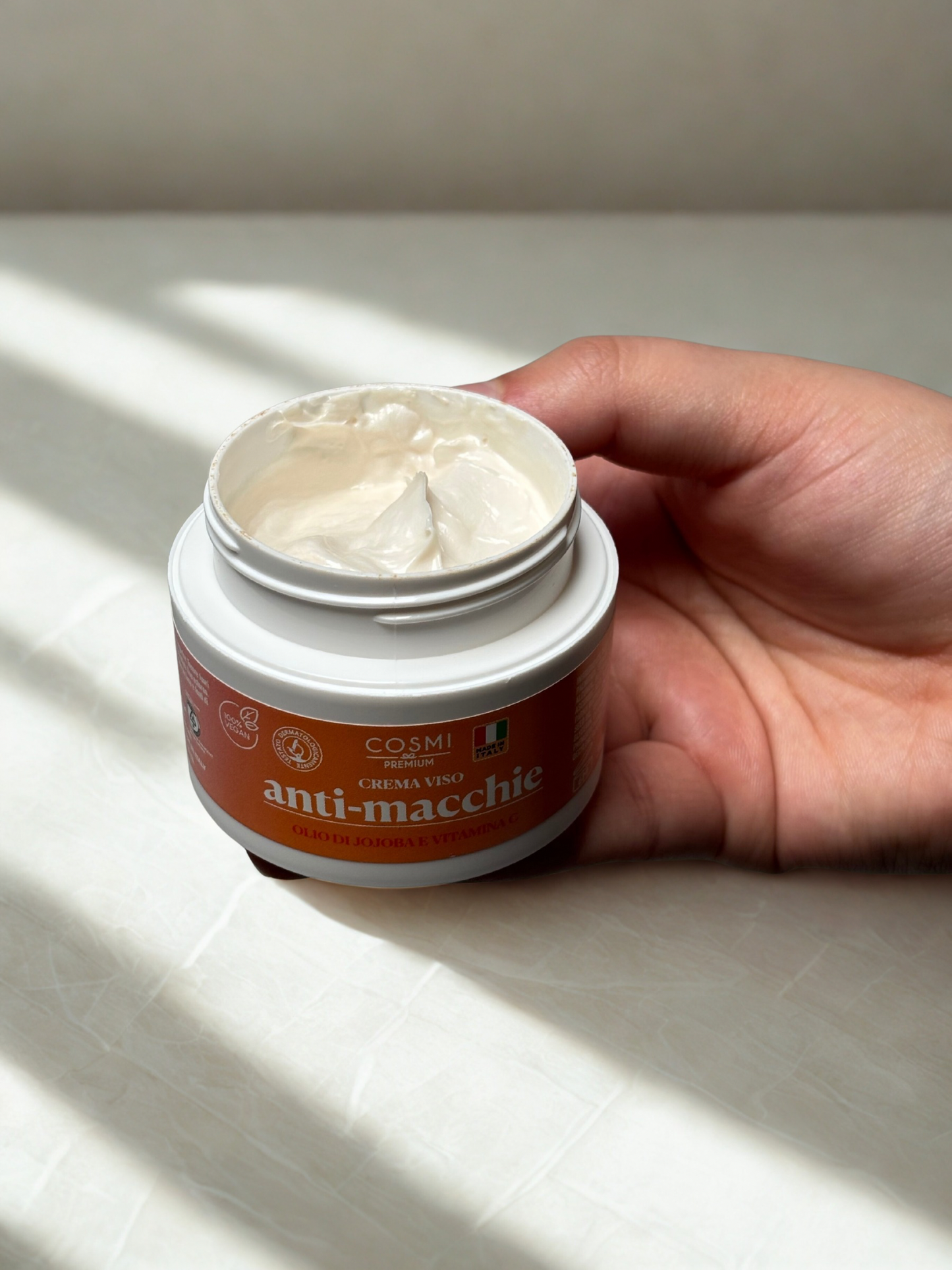 Crème visage anti-taches 50 ml Souk a Can