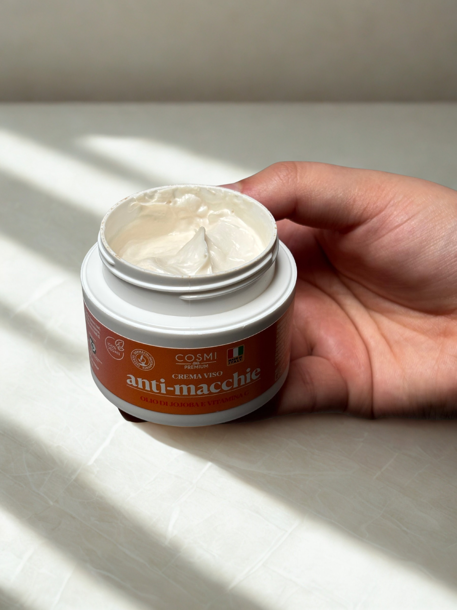 Crème visage anti-taches 50 ml Souk a Can