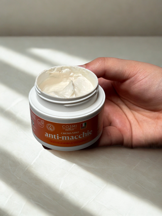 Crème visage anti-taches 50 ml Souk a Can