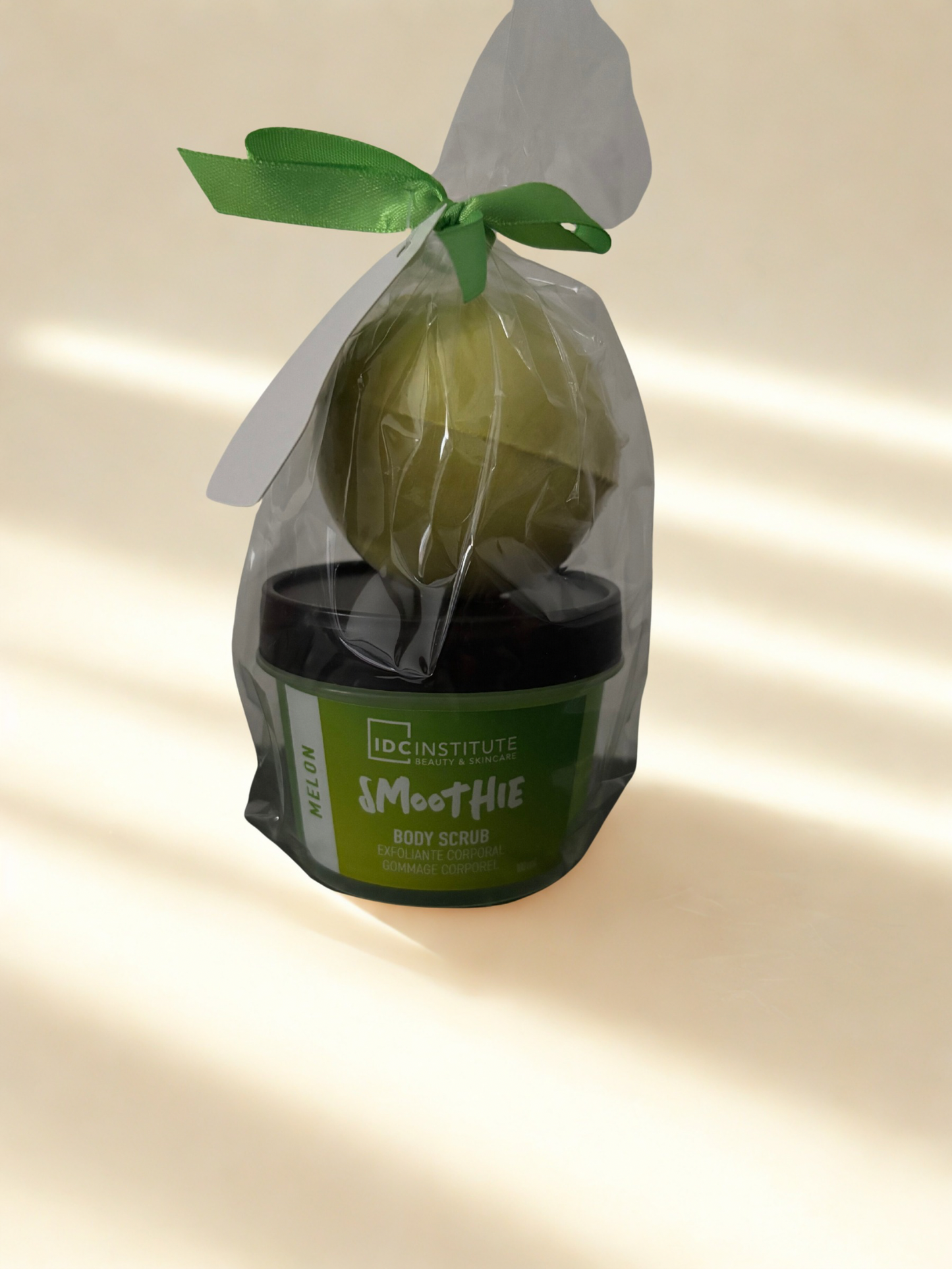 Gommage corporel- Melon 100 ml Souk a Can