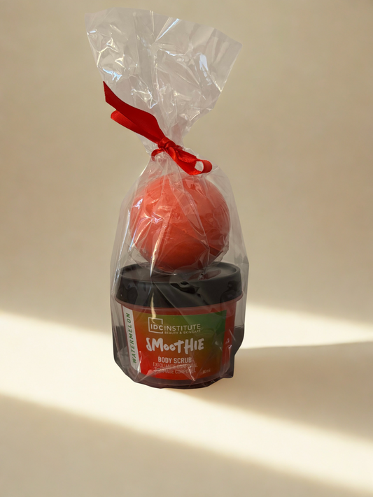 Gommage corporel-Pastèque 100 ml Souk a Can