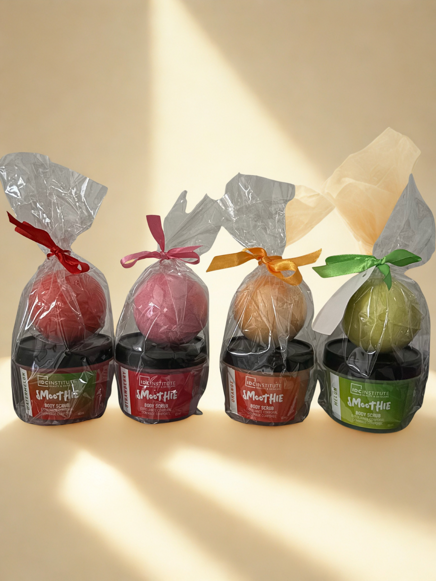 Gommage corporel x4 Souk a Can