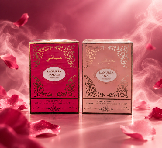 parfum femme lot de 2 Souk a Can