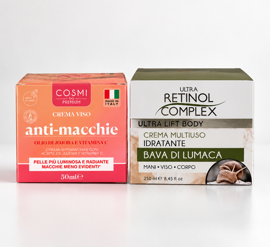 crème visage et corps L'univers du Souk