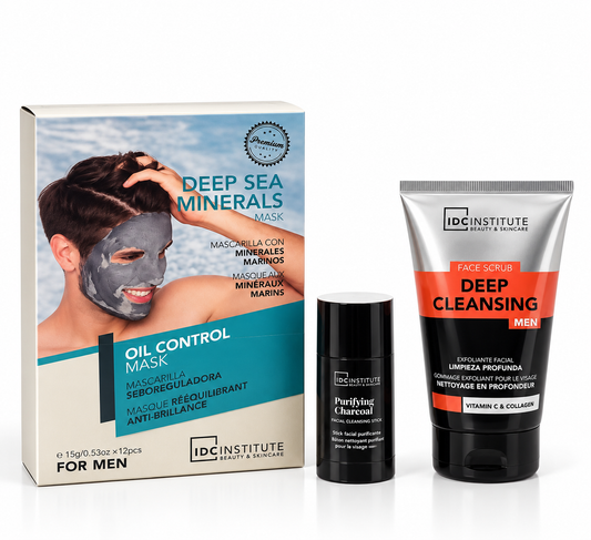 soins visage lot de 3 L'univers du Souk