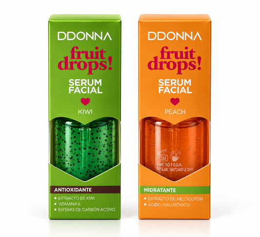 sérum visage lot de 2 L'univers du Souk